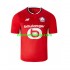 Camisola LOSC Lille Homem Equipamento Primeiro 2024-2025 Manga Curta